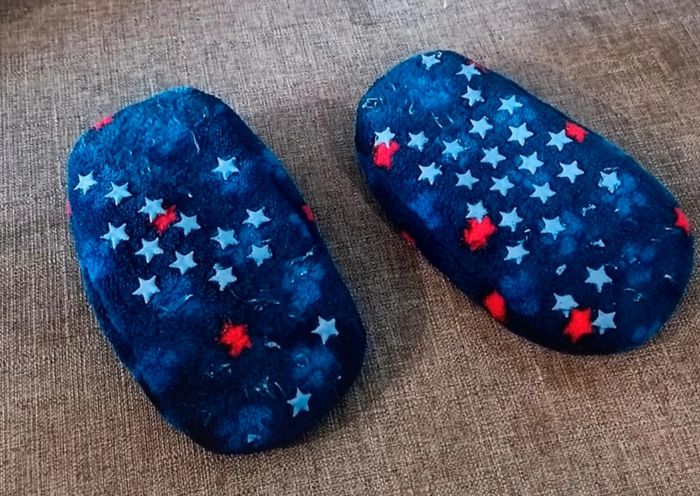 Chaussons pat patrouille - photo numéro 3