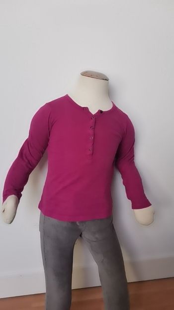 Tee-shirt taille 5ans