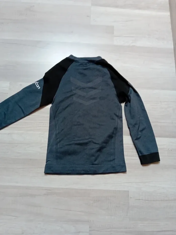 Maillot de corps sport 6 ans - photo numéro 3