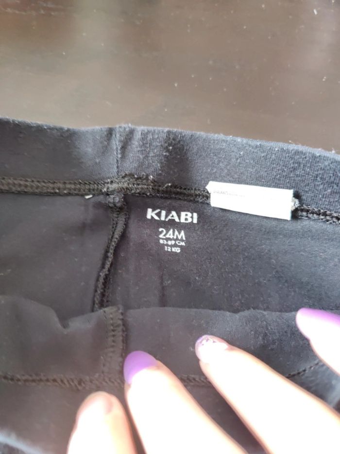 Encemble Kiabi 24mois - photo numéro 5