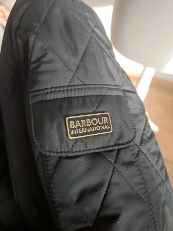 Veste Barbour 40 - photo numéro 8