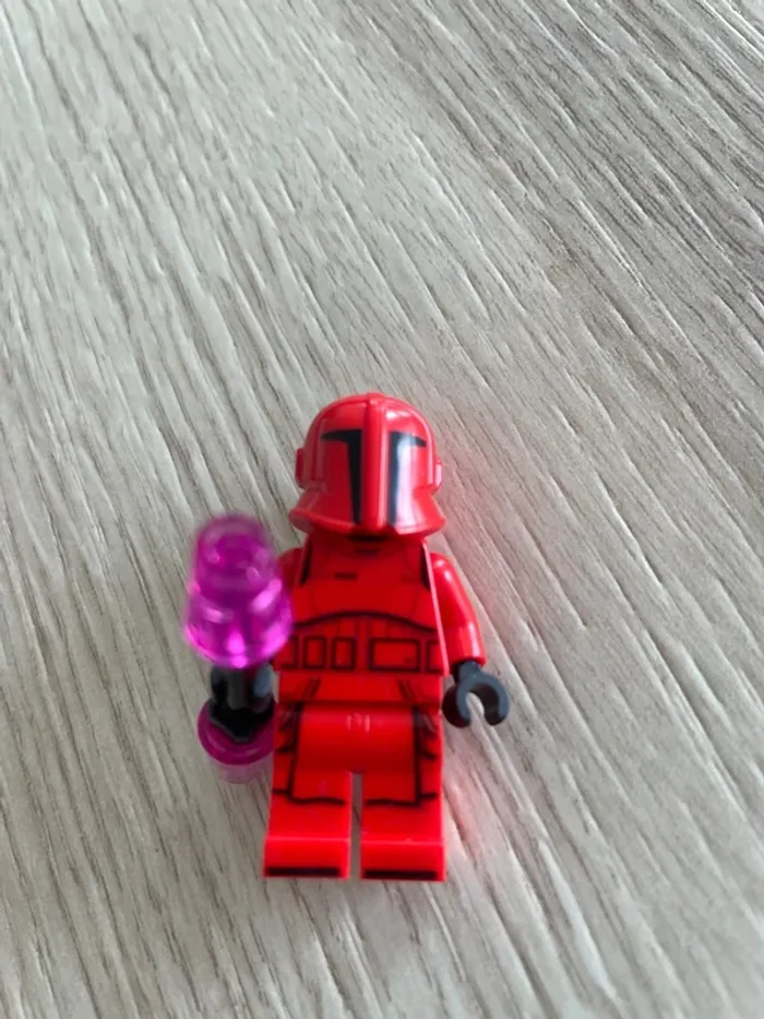 Figurine Lego Star Wars / The mandalorian - photo numéro 2