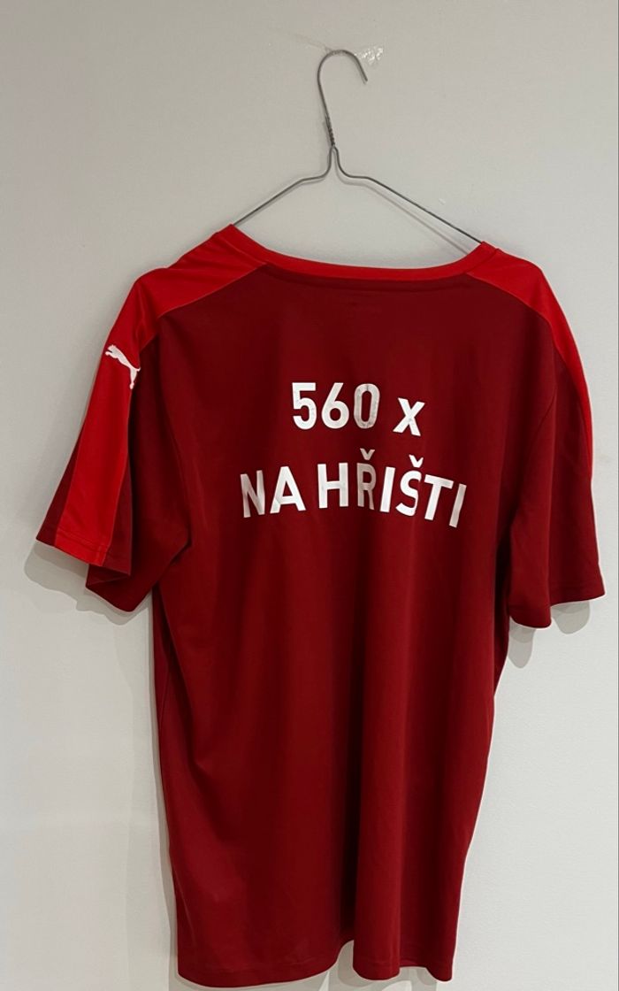 Maillot football République tchèque - photo numéro 3
