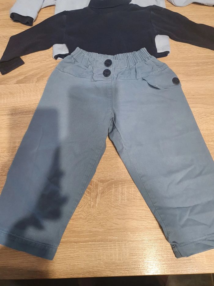 Tenue dechatlon 2 ans - photo numéro 2