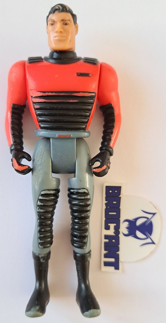 Figurine DC Comics Bruce Wayne Kenner 1993