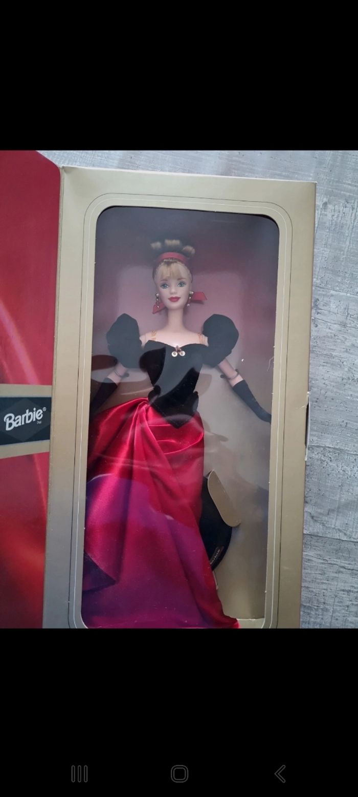 Barbie winter splendor - photo numéro 2