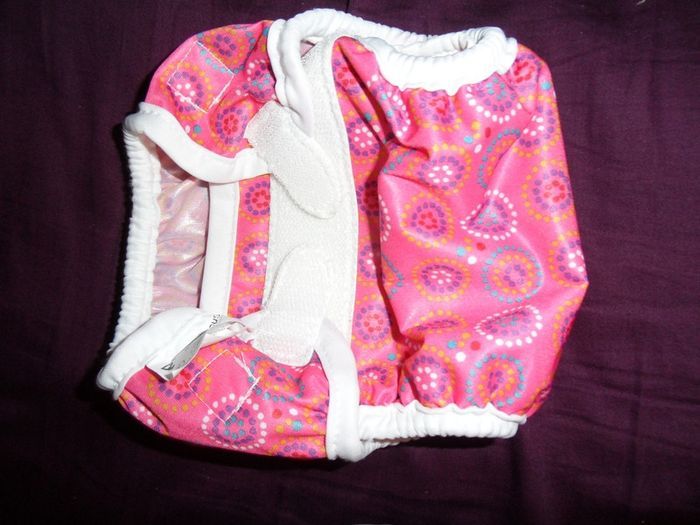 Culottes protection pour couches lavables 3-7 kilos - photo numéro 3