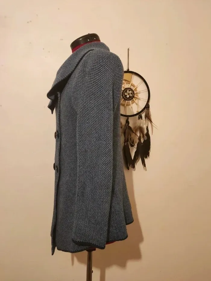 Gilet cachemire et soie - photo numéro 2