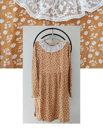 12 ans robe neuve étiquette