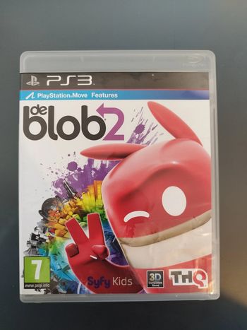 De Blob 2 Playstation 3