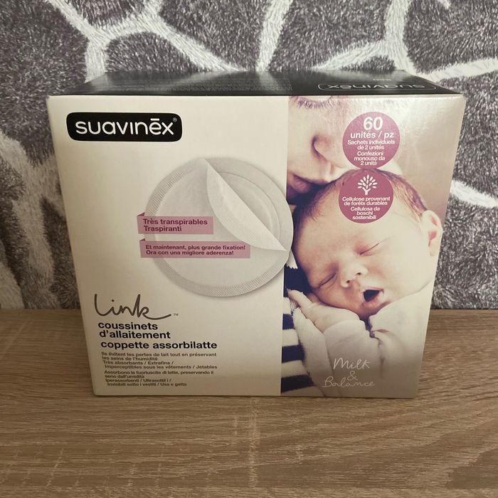 Coussinets d’allaitement