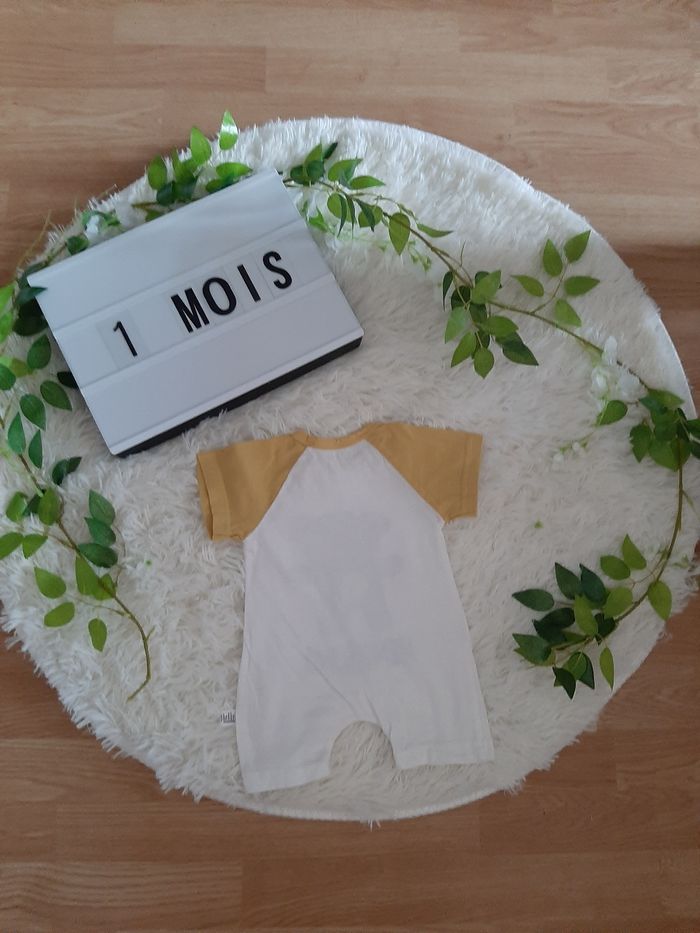 Combishort ourson 🐻 - photo numéro 2