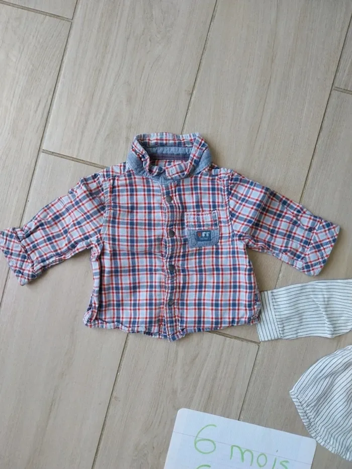 Lot chemise - photo numéro 2