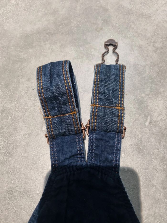 Salopette - photo numéro 3