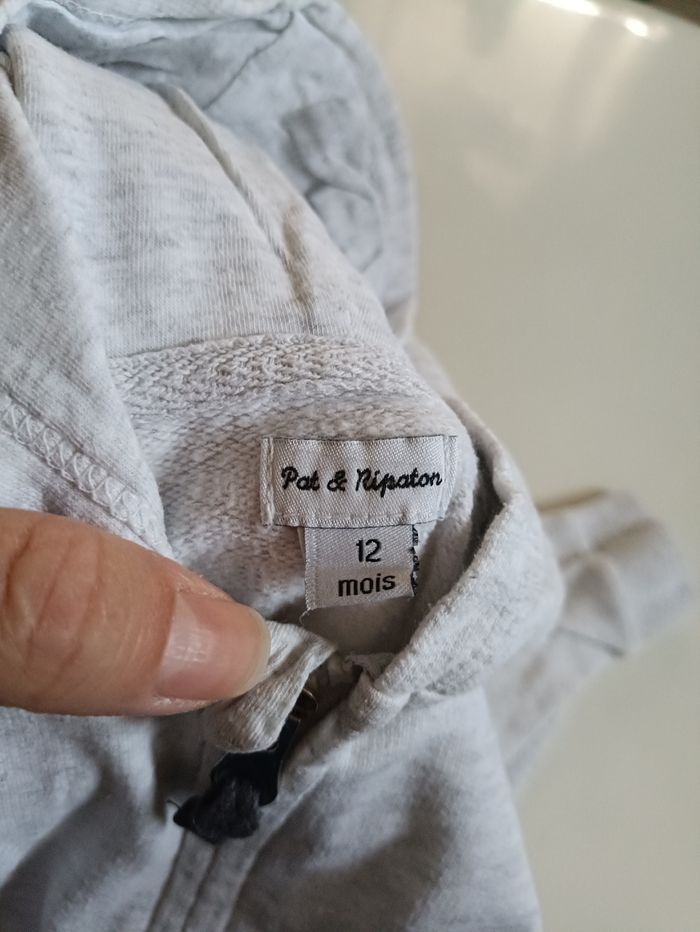 Gilet garçon - photo numéro 2