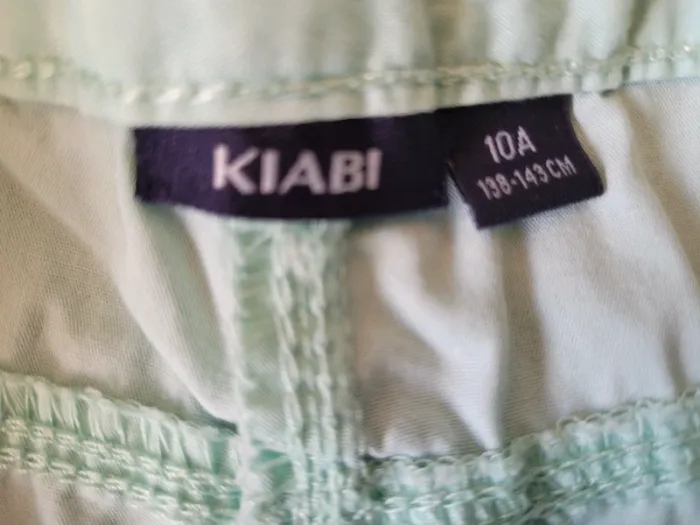 Short Kiabi 10 ans - photo numéro 4