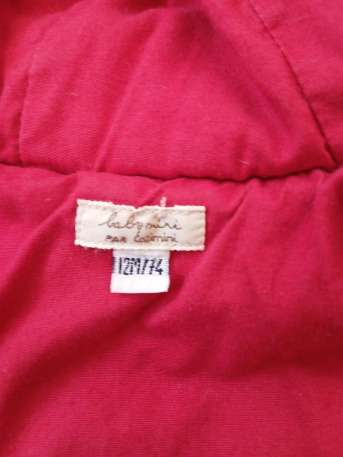 Lot fille 12mois - photo numéro 3