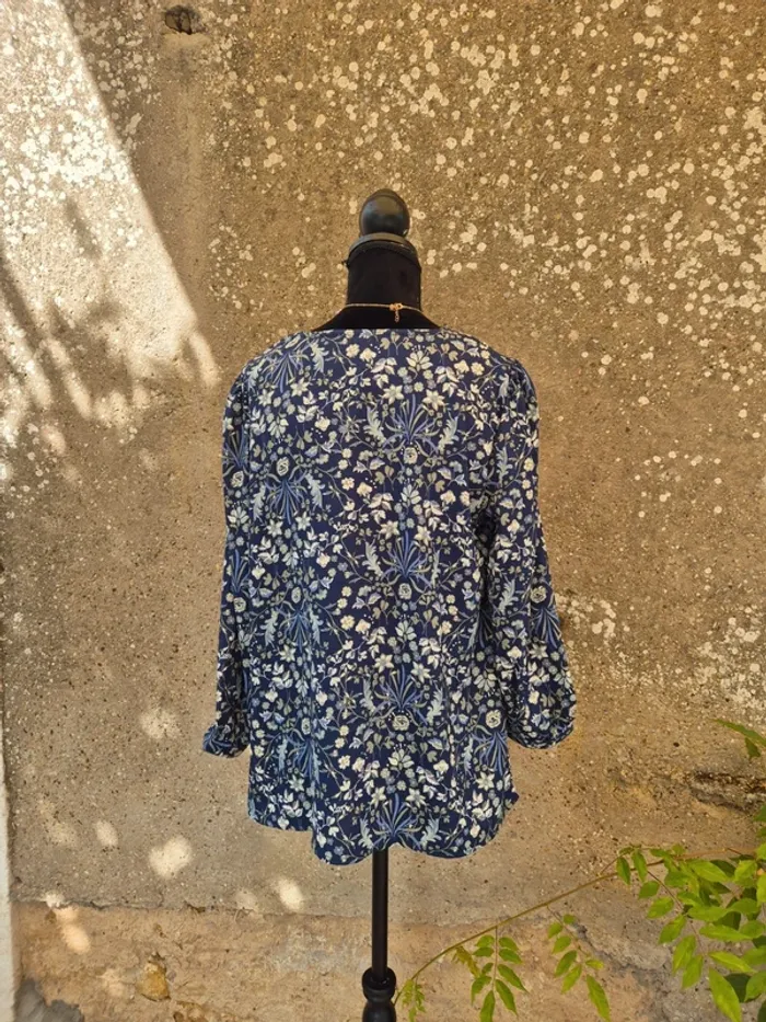 Blouse Blancheporte Neuve T.38 - photo numéro 2