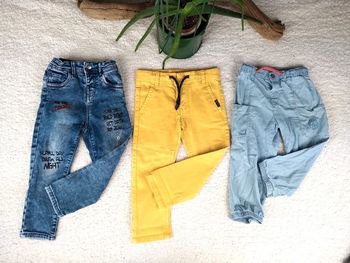 Lot de 3 pantalons 2 ans / 24 mois