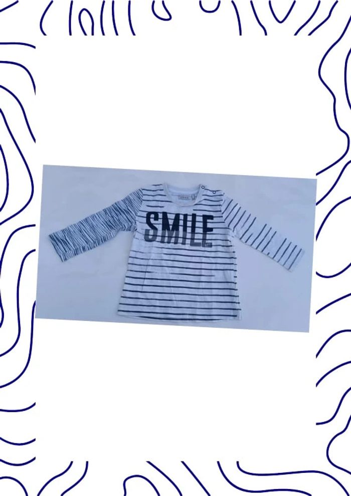 Tee shirt 12 mois IKKS