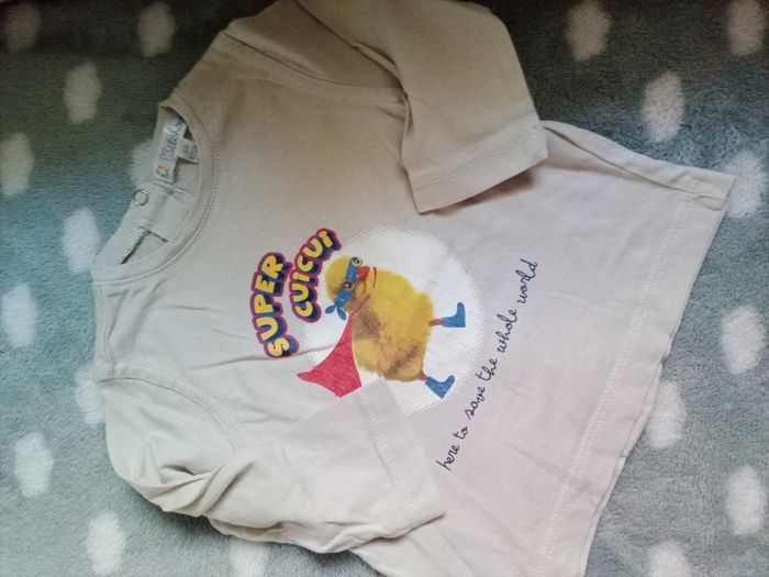 T-shirt manches longues