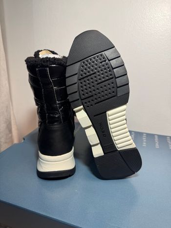 Bottes de neige geox