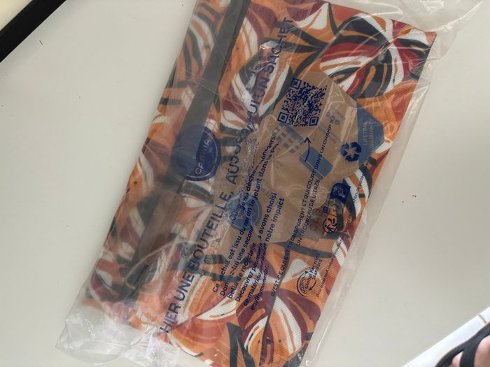 Pochette cabaia Tsavo Safari neuve - photo numéro 2