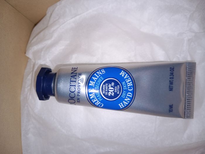 Coffret occitane - photo numéro 6