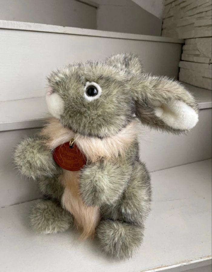 Peluche lapin