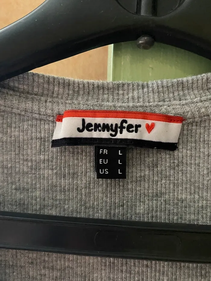 Tee-shirts Jennyfer - photo numéro 2