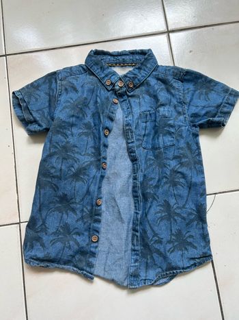 Chemisette à motif 18/24 mois Primark