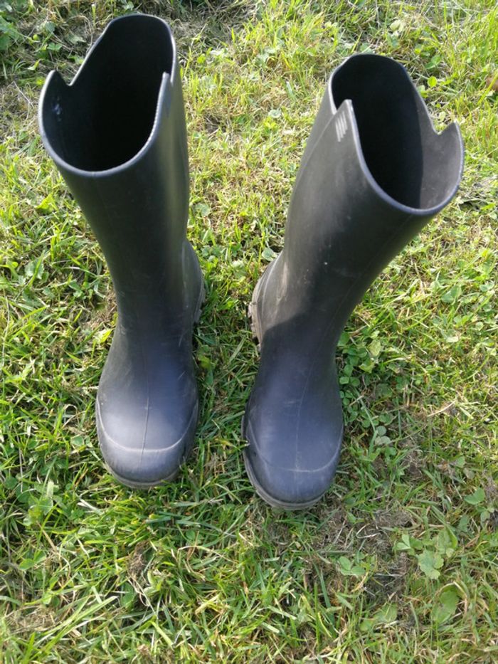 Bottes de pluie - photo numéro 4
