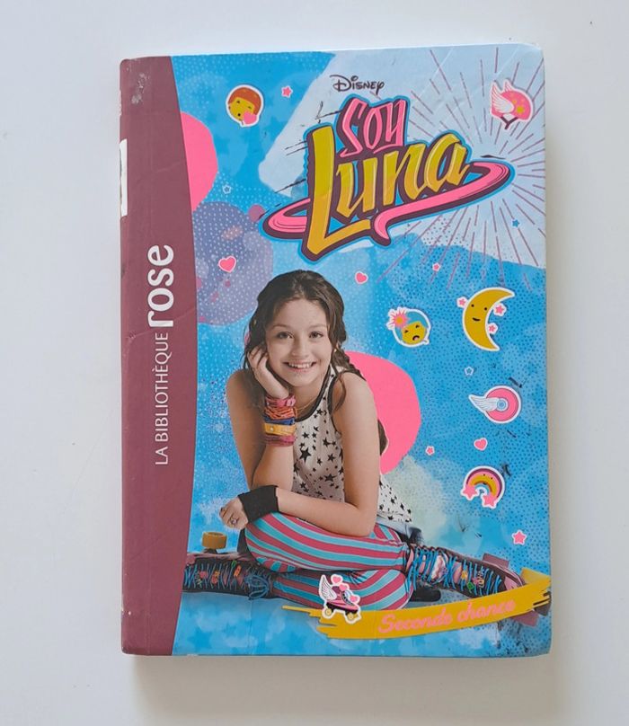 Soy Luna : seconde chance