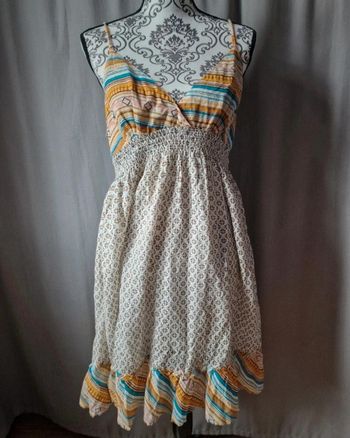 Robe d'été taille 40