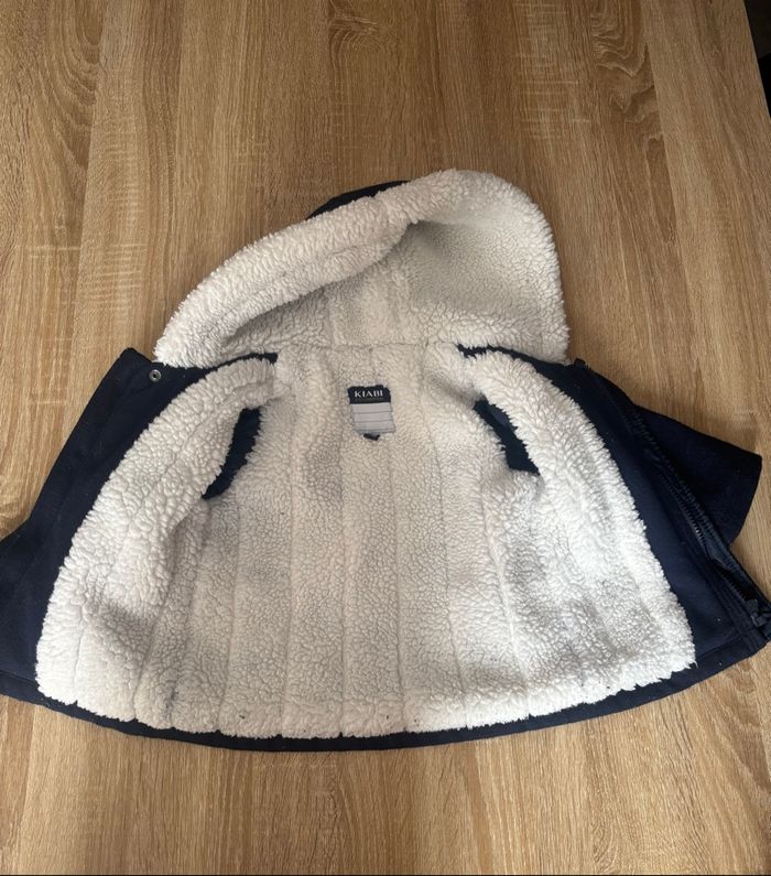 Manteau garçon 18 mois - photo numéro 2