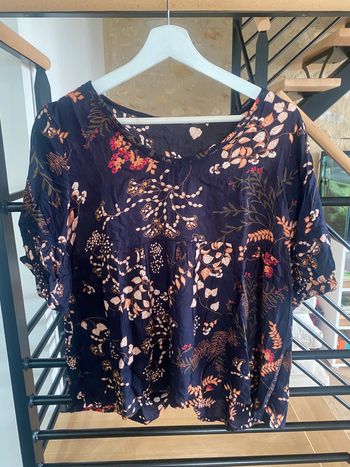 Blouse femme