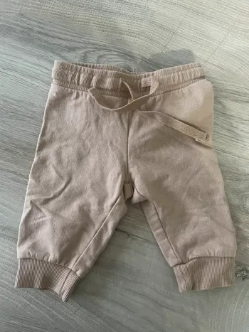 Pantalon H&M beige