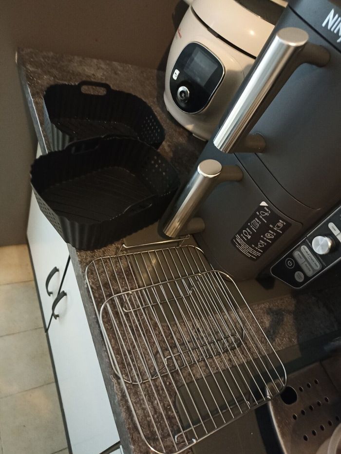 Friteuse ninja - photo numéro 2