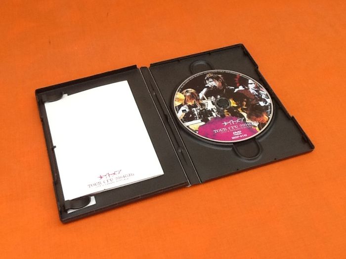 DVD Nightmare Tour CPU 2004 GHz (2005) Live at Nakano Sunplaza - photo numéro 2