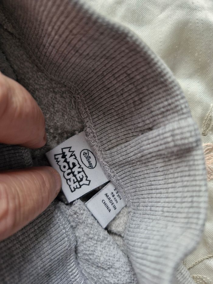 Beau pantalon style jogging Mickey Mouse - photo numéro 8