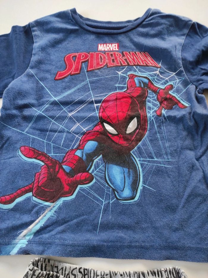 Pyjama Spiderman - photo numéro 4