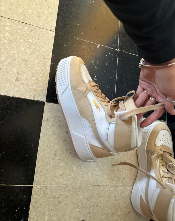 Basket montante Puma - photo numéro 7