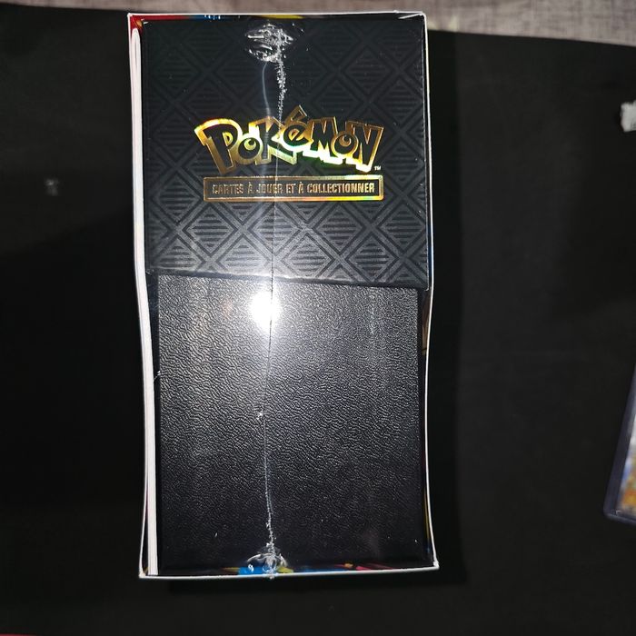 Coffret dresseur d'élite Pokémon [ETB] ME01 Méga Évolution  abimé - photo numéro 4