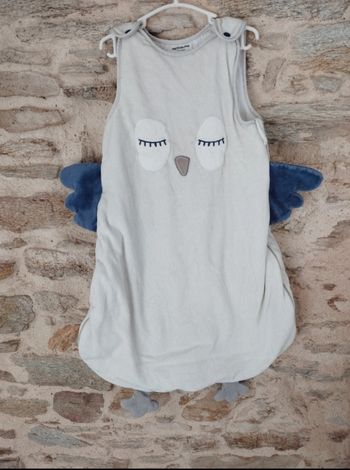 Turbulette hibou 0-6mois