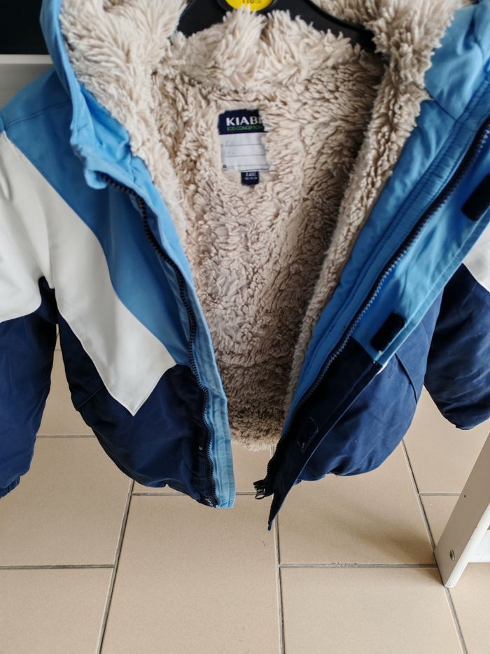 Blouson hiver garçon - photo numéro 3