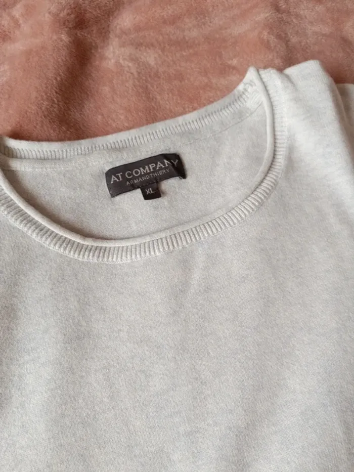 Pull homme - photo numéro 2