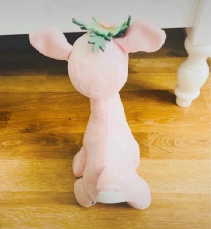 Peluche Biche maison du Monde