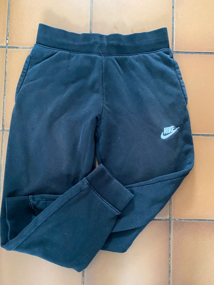 Pantalon de jogging noir 10/12 A