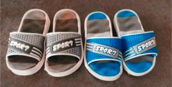 Lot claquettes bébé garçon 24 NEUVES