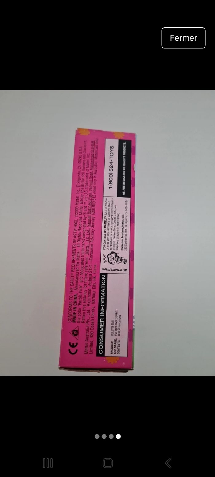 Poupée Kelly club - photo numéro 3